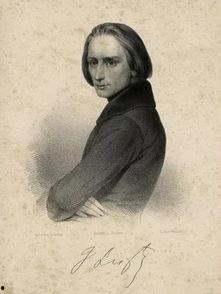 李斯特夜莺视频,古典音乐中的浪漫传奇