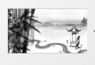 中国水墨视频,探寻中国水墨艺术的魅力与传承