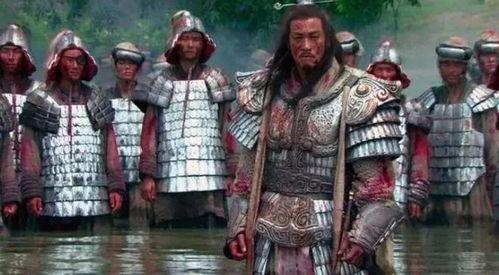 霸王项羽视频,英勇无畏的西楚霸王传奇