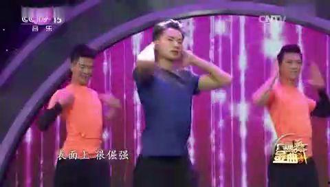 广场舞金曲视频王广成,舞动人生,乐享晚年